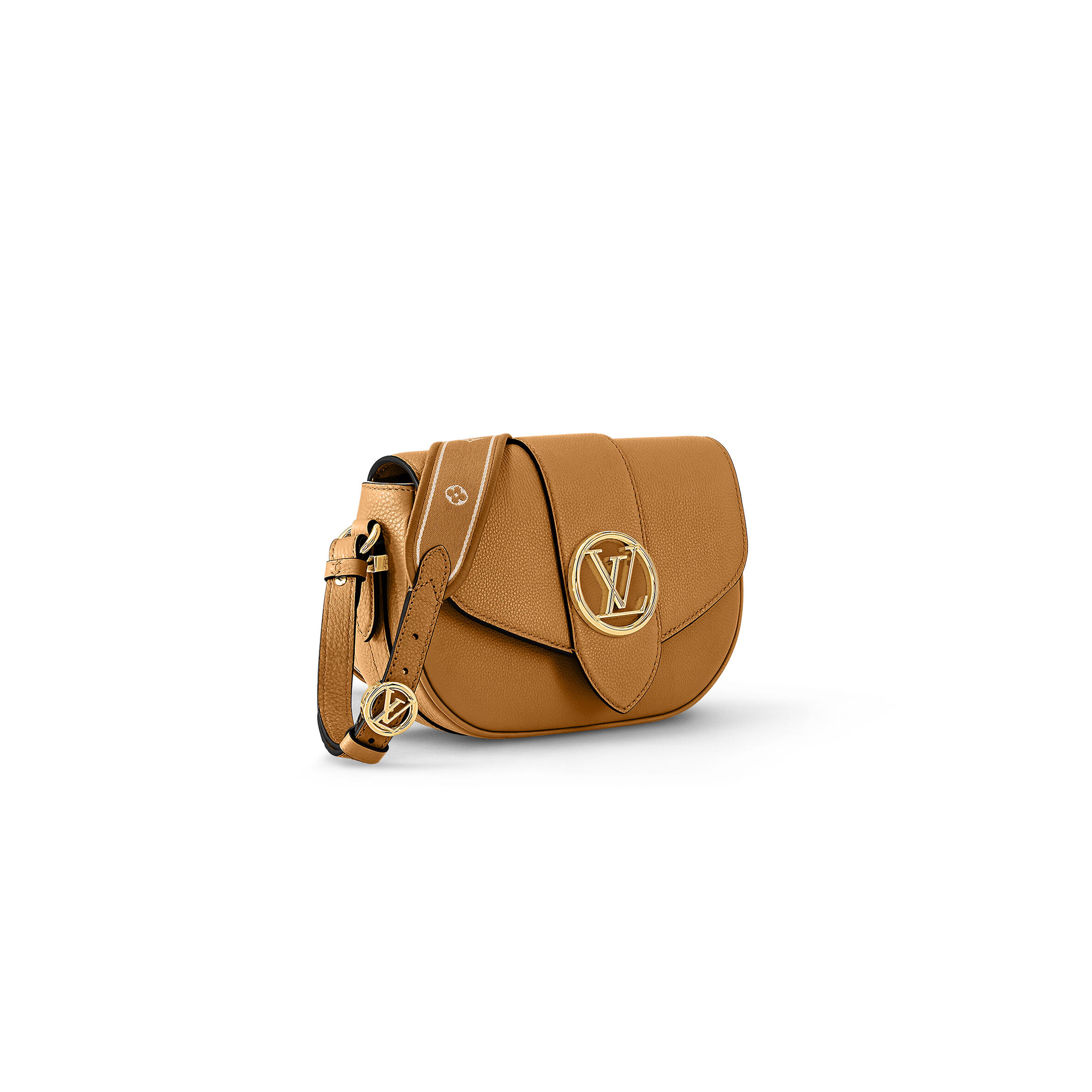 LOUIS VUITTON LV PONT 9 SOFT MM M58968 (25*17.5*8cm)